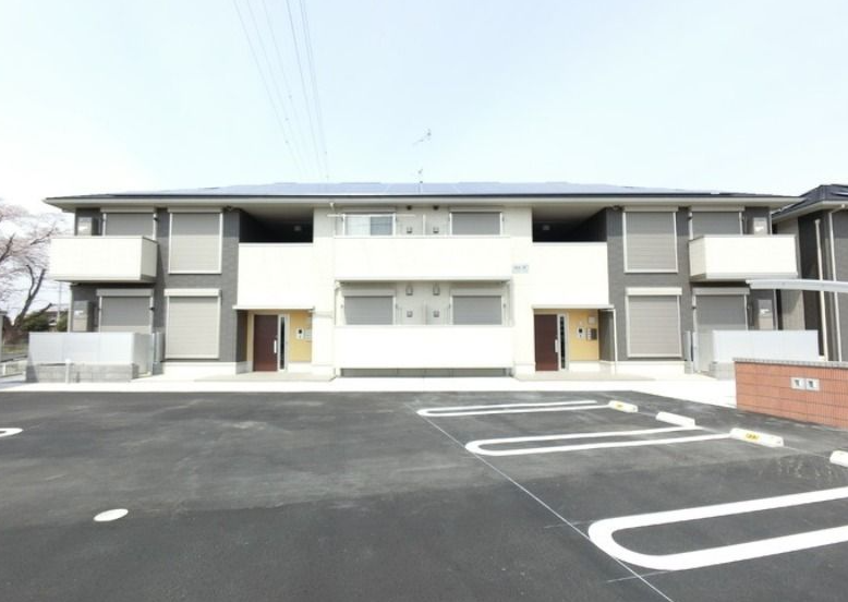 【建物外観】